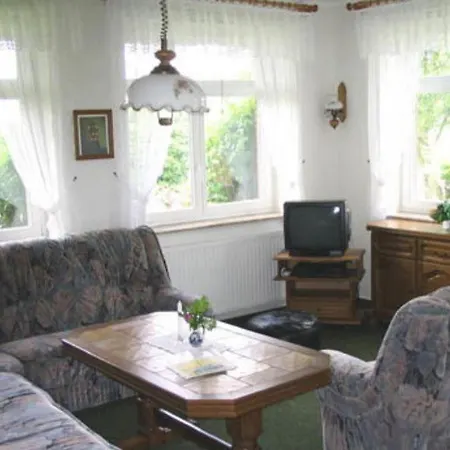 Apartmán Unterm-reetdach-whg-4-unten-rechts